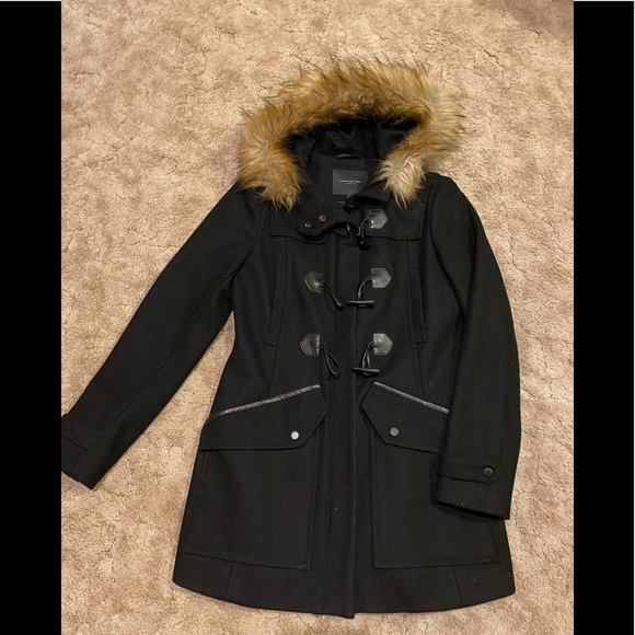 Andrew Marc Marc New York Cara wool coat - Picture 3 of 4